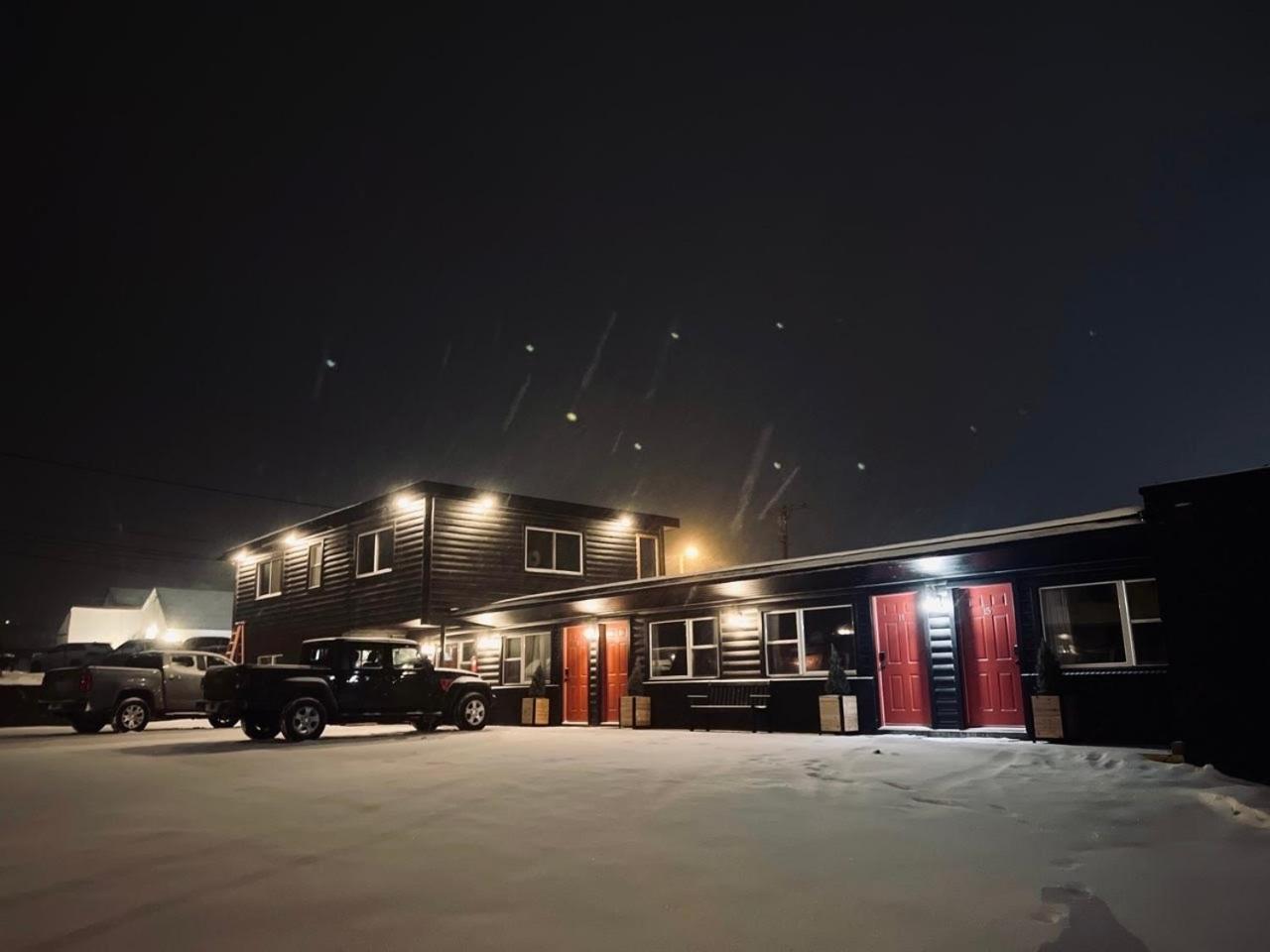 The Timberline Motel Leadville Exterior photo